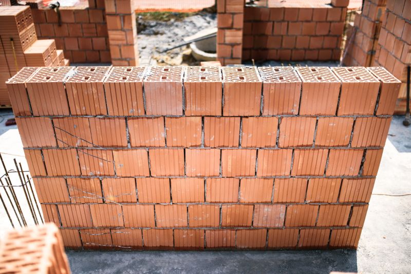 Commercial Brick Construction