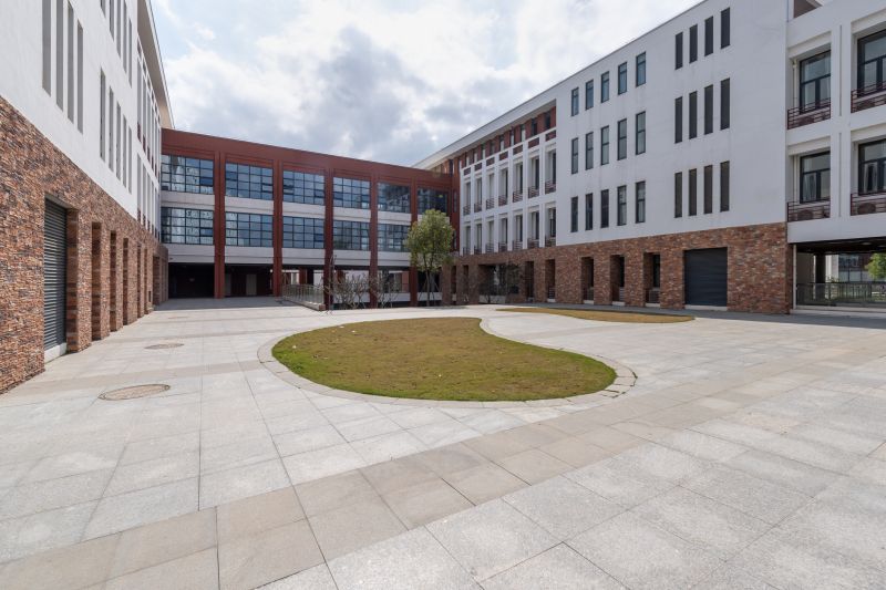 Commercial Brick Construction