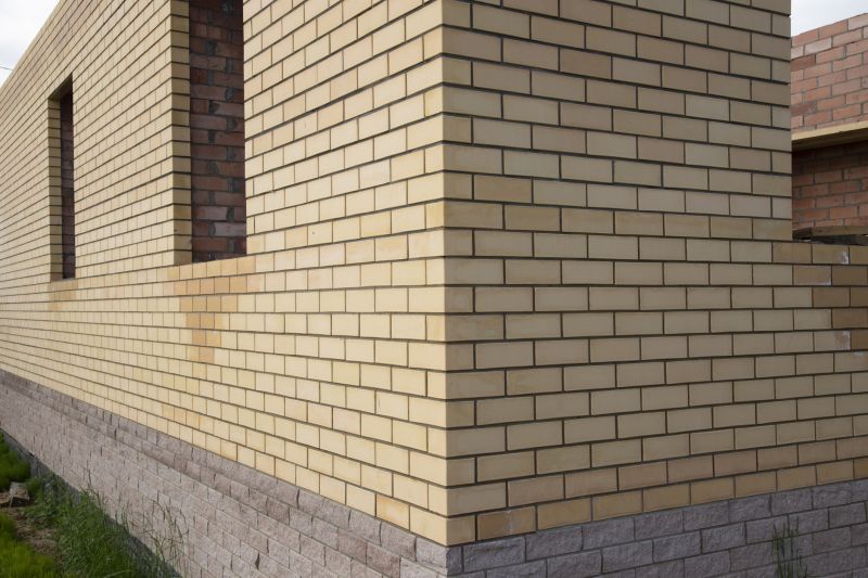 Commercial Brick Construction