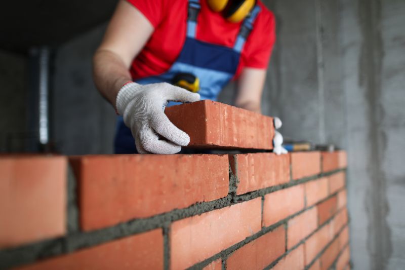 Commercial Brick Construction