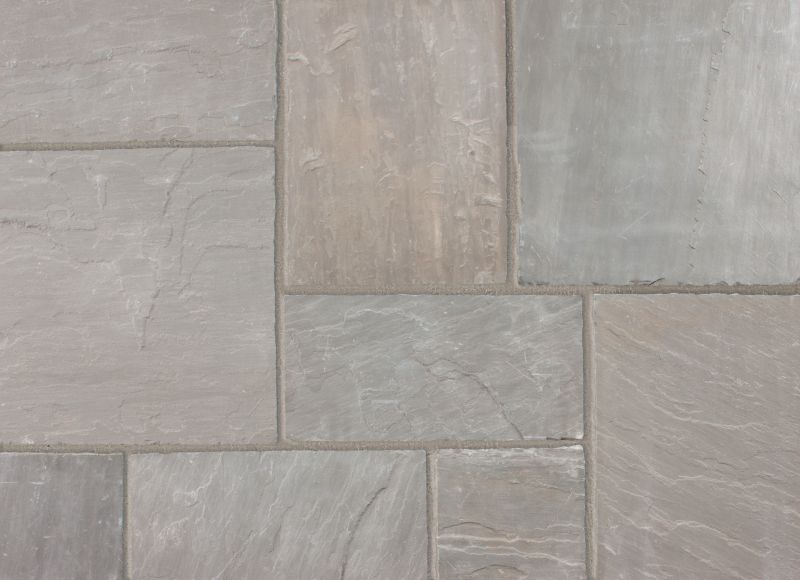 Sandstone Pavers Installation in Fairfield County, CT