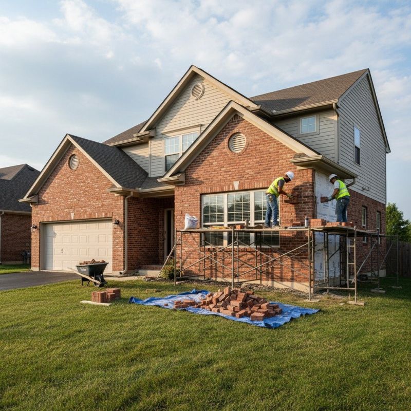 Contact About Commercial Brick Construction